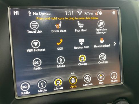 Used 2018 Jeep Grand Cherokee Limited w/ Trailer Tow Group IV image 39