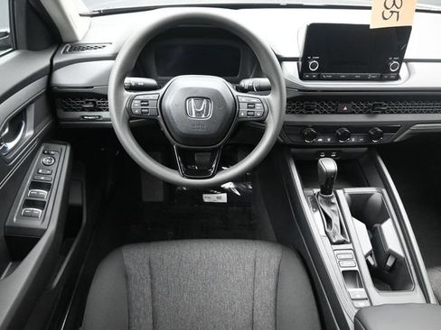 Certified 2025 Honda Accord LX image 12
