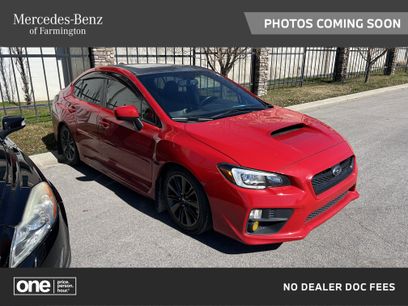 Used 2015 Subaru WRX Limited