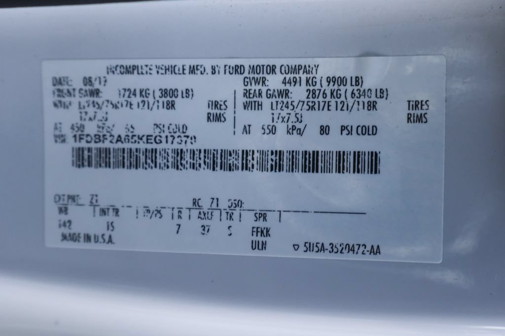 Used 2019 Ford F250 XL RWD image 41