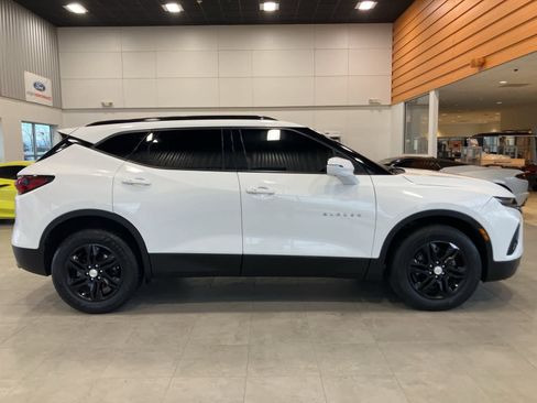 Used 2021 Chevrolet Blazer LT w/ Sound & Technology Package image 4