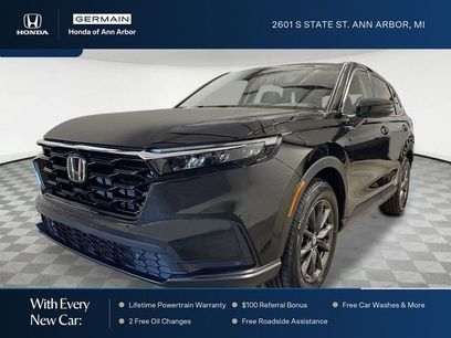 New 2026 Honda CR-V EX-L