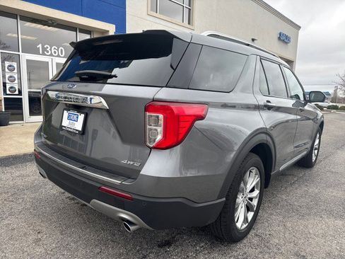 Used 2023 Ford Explorer Limited image 17