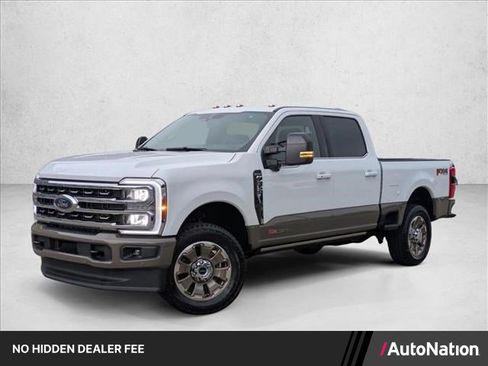New 2026 Ford F350 King Ranch AWD/4WD image 1