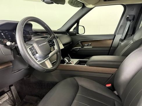 Used 2024 Land Rover Range Rover SE AWD/4WD image 6
