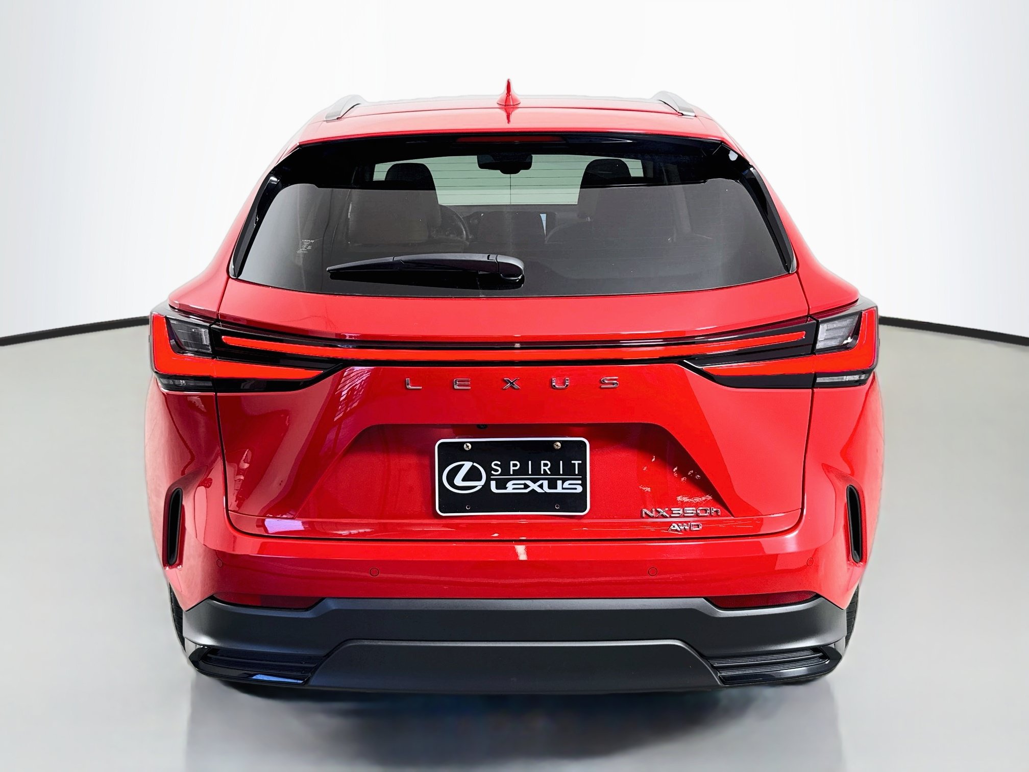 Used 2025 Lexus NX 350h AWD w/ Cold Area Package image 6