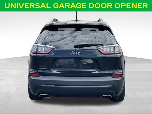 Used 2021 Jeep Cherokee Latitude Lux 80th Anniv w/ Quick Order Package 26U 80TH AWD/4WD image 10
