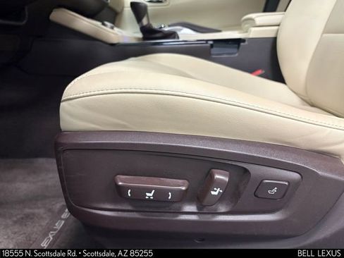 Used 2017 Lexus ES 350 w/ Navigation System Package FWD image 12