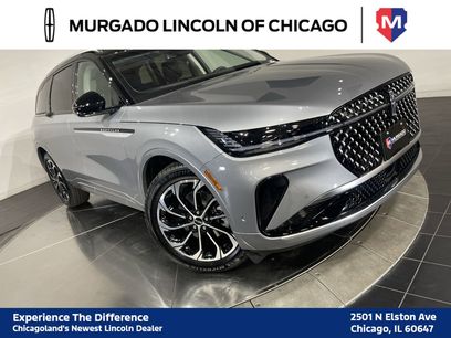 New 2024 Lincoln Nautilus Reserve w/ Equipment Group 203A
