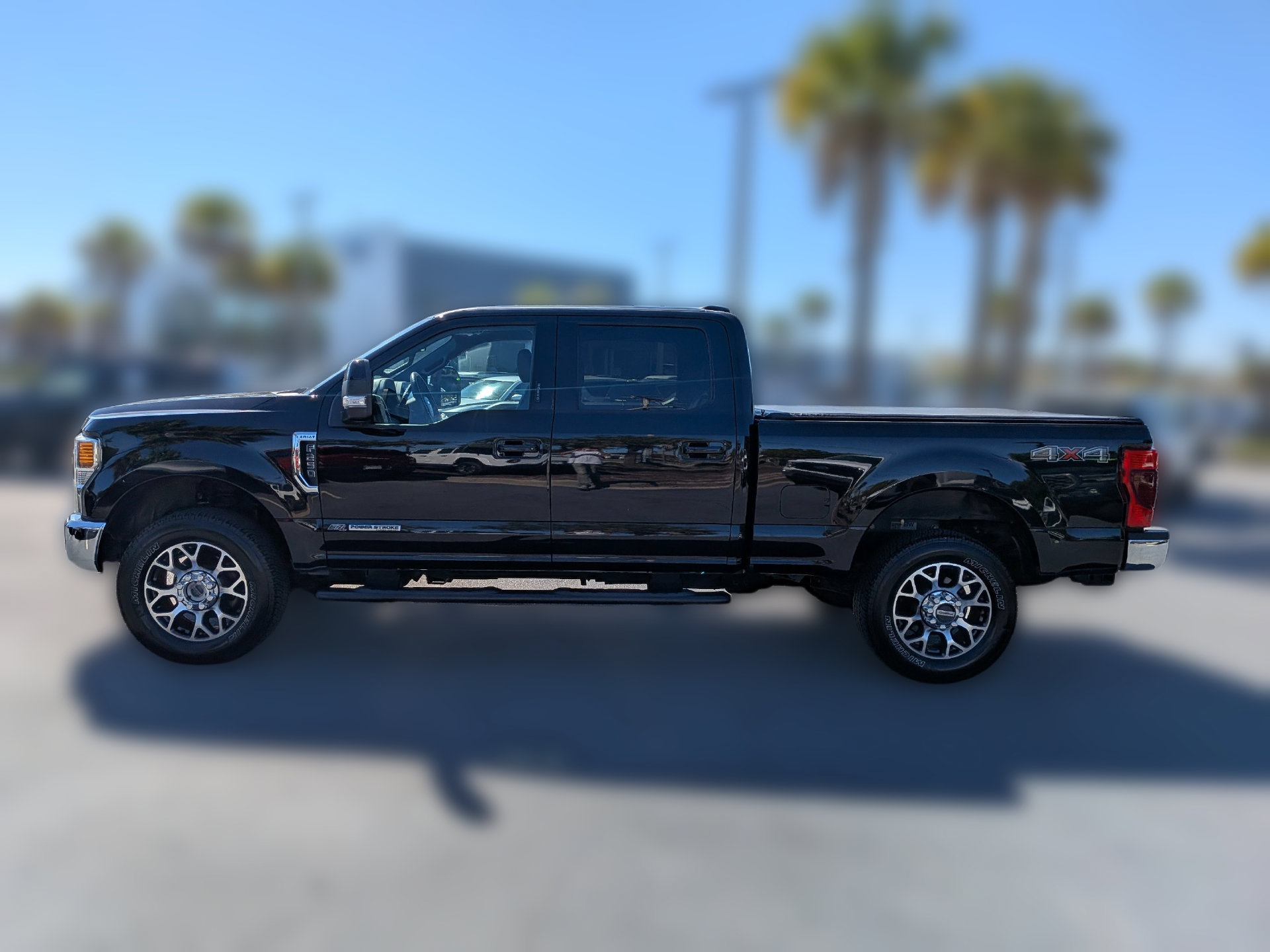 Certified 2022 Ford F250 Lariat w/ Lariat Ultimate Package AWD/4WD image 8