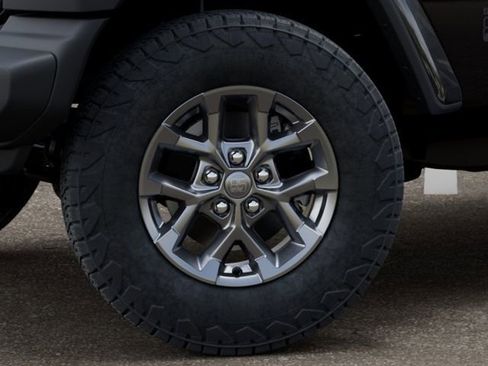 New 2026 Jeep Wrangler Unlimited Sport AWD/4WD image 9