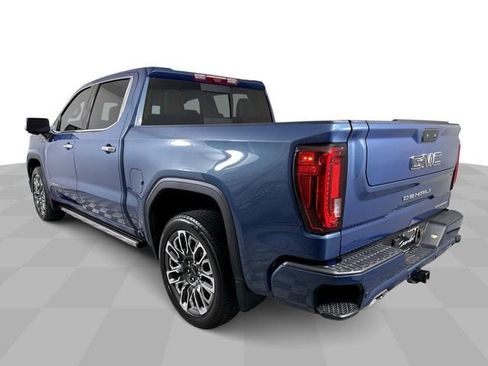 Used 2025 GMC Sierra 1500 Denali Ultimate AWD/4WD image 6