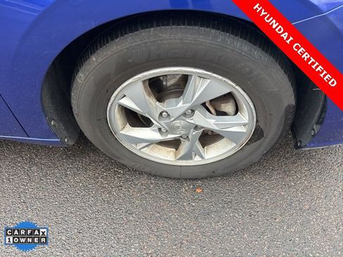 Certified 2021 Hyundai Elantra SE image 31