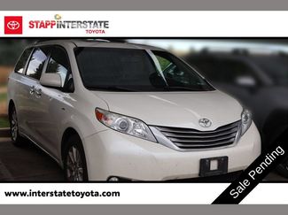 Used 2017 Toyota Sienna XLE Premium AWD/4WD video 1