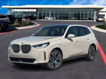 New 2026 BMW X3 xDrive30