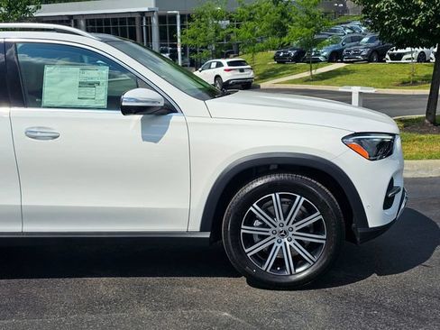 New 2026 Mercedes-Benz GLE 350 4MATIC image 5