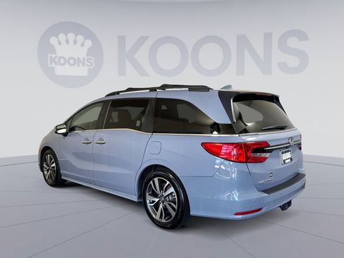 Used 2023 Honda Odyssey Touring image 4