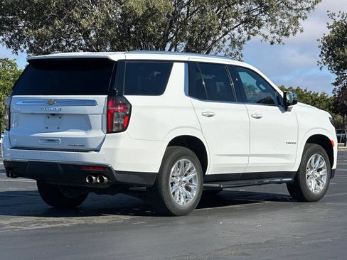 Used 2024 Chevrolet Tahoe Premier RWD image 4