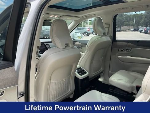 Certified 2023 Volvo XC90 T8 Ultimate w/ Protection Package AWD/4WD image 22
