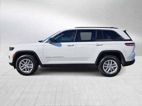 New 2026 Jeep Grand Cherokee Laredo X image 5