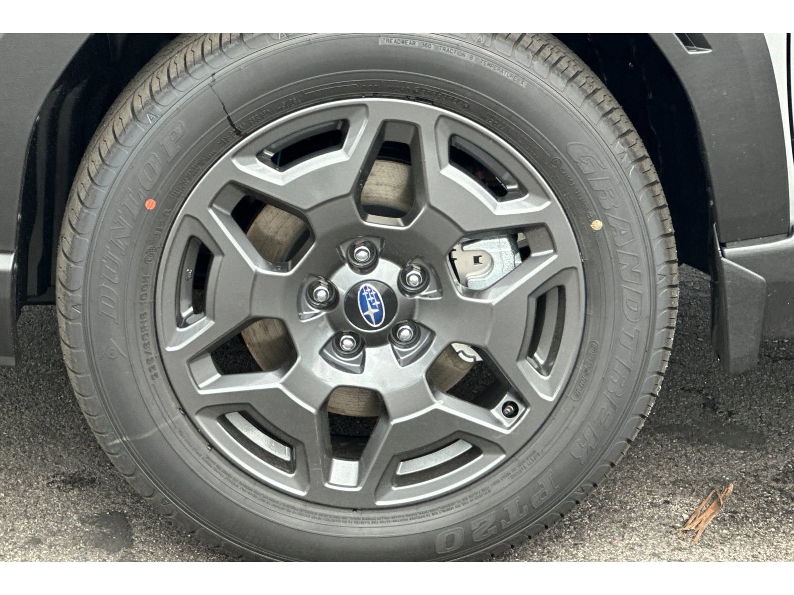 New 2026 Subaru Outback Premium AWD/4WD image 24