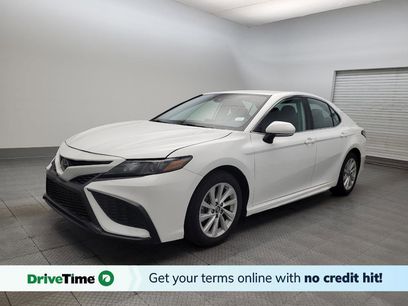 Used 2022 Toyota Camry SE
