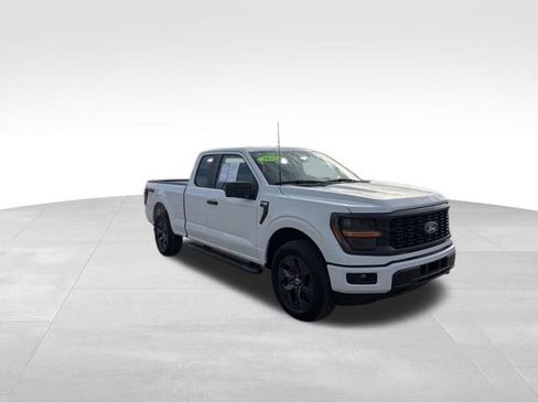 Used 2025 Ford F150 STX w/ Equipment Group 200A image 9