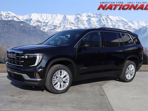 New 2026 GMC Acadia Elevation w/ Elevation Premium Package image 1