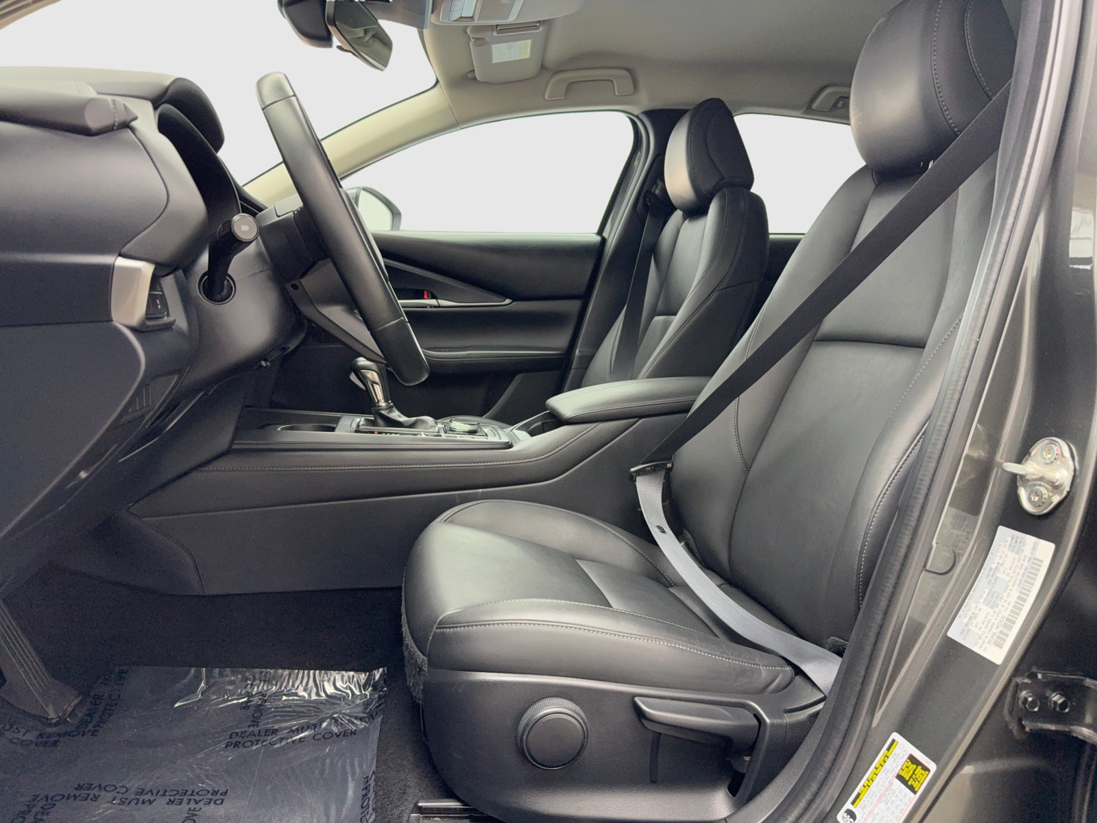 Used 2021 MAZDA CX-30 FWD 2.5 S w/ Select Package image 17