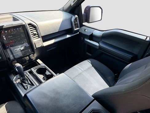 Used 2015 Ford F150 XLT w/ Equipment Group 302A Luxury RWD image 25