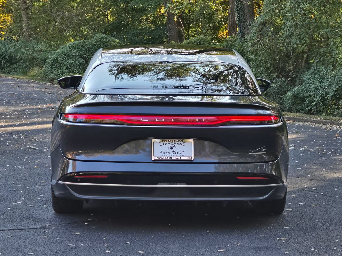 Used 2022 Lucid Air Grand Touring AWD/4WD image 6