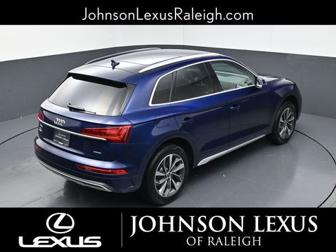 Used 2021 Audi Q5 2.0T Premium w/ Convenience Package AWD/4WD image 29