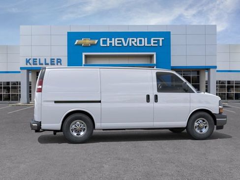 New 2026 Chevrolet Express 2500 RWD image 5