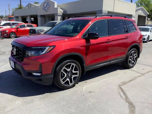 Used 2023 Honda Passport Elite image 20