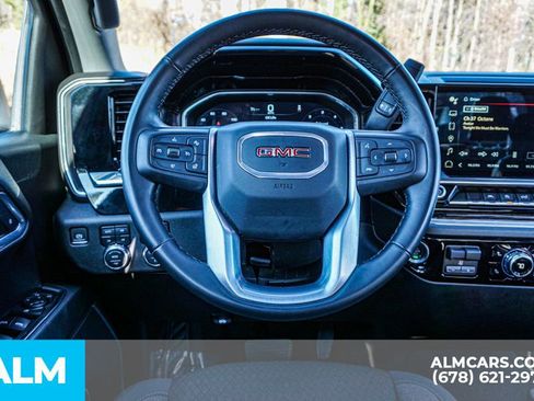Used 2024 GMC Sierra 1500 Elevation w/ X31 Off-Road Package image 28