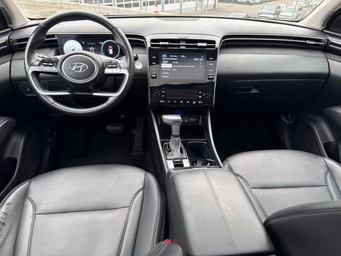 Certified 2023 Hyundai Tucson SEL w/ Convenience Package image 4
