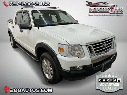 Used 2007 Ford Explorer Sport Trac XLT