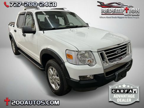 Used 2007 Ford Explorer Sport Trac XLT image 1