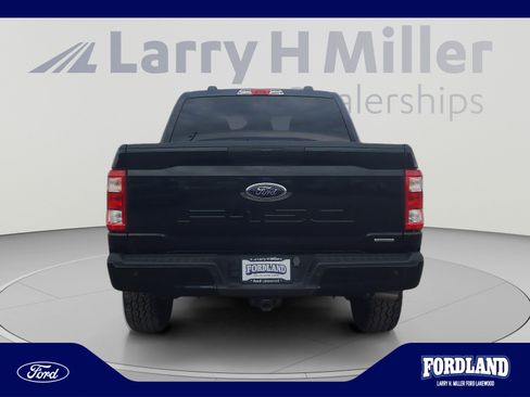 Used 2023 Ford F150 XL w/ STX Appearance Package AWD/4WD image 4