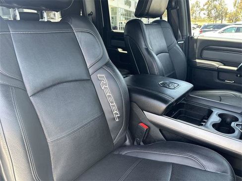 Certified 2023 RAM 2500 Rebel w/ Level 1 Equipment Group image 11