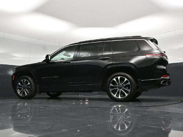 Used 2022 Jeep Grand Cherokee L Overland w/ Luxury Tech Group IV AWD/4WD image 63