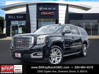 Used 2018 GMC Yukon XL SLT w/ Premium Edition