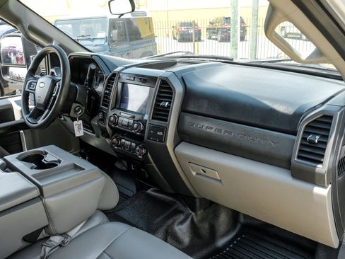 Used 2021 Ford F450 XL w/ Power Equipment Group AWD/4WD image 18