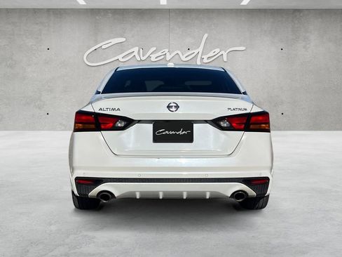 Used 2020 Nissan Altima 2.5 Platinum image 15