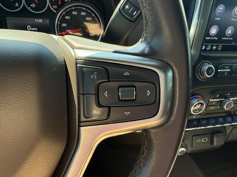 Used 2022 Chevrolet Silverado 1500 RST w/ Z71 Off-Road Package AWD/4WD image 62
