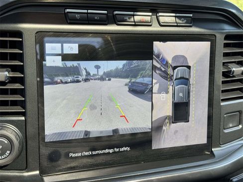 Used 2023 Ford F150 Lariat w/ Equipment Group 502A High image 4