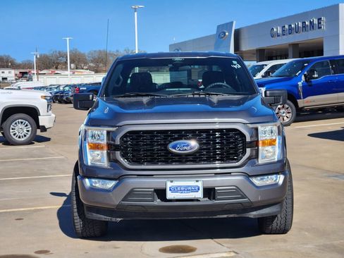 Used 2021 Ford F150 XL w/ STX Appearance Package image 2