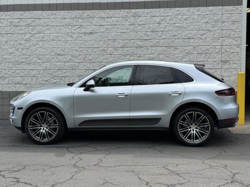 Used 2015 Porsche Macan S AWD/4WD image 28