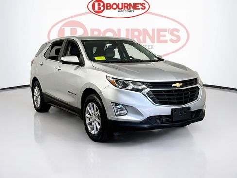 Used 2019 Chevrolet Equinox LT AWD/4WD image 1