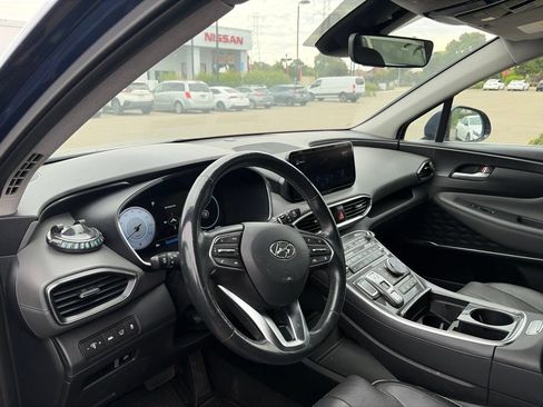 Used 2022 Hyundai Santa Fe Limited AWD/4WD image 9